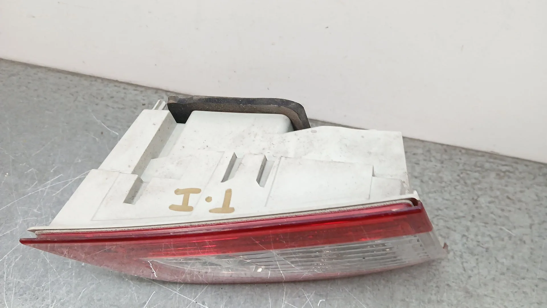 Piloto Trasero Izquierdo Interior para Peugeot 508 Sw I (8E_)