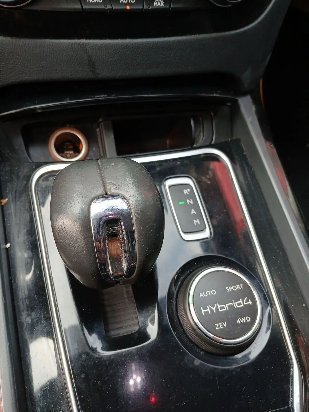 Palanca Cambio para Peugeot 508 Sw I (8E_)