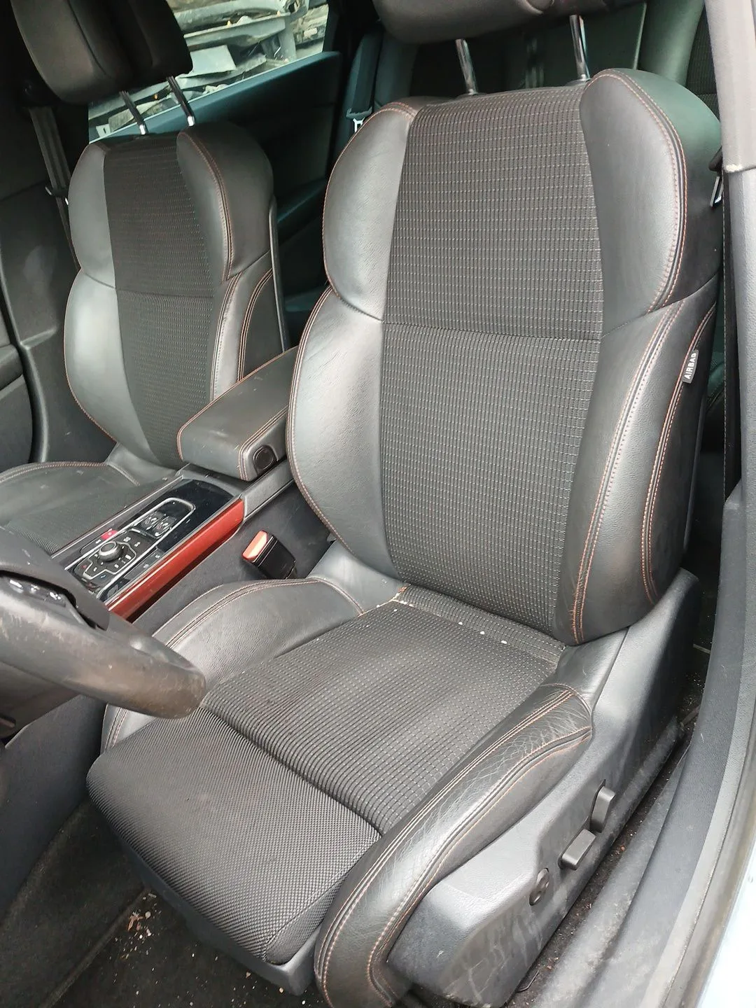 Asiento Delantero Izquierdo para Peugeot 508 Sw I (8E_)