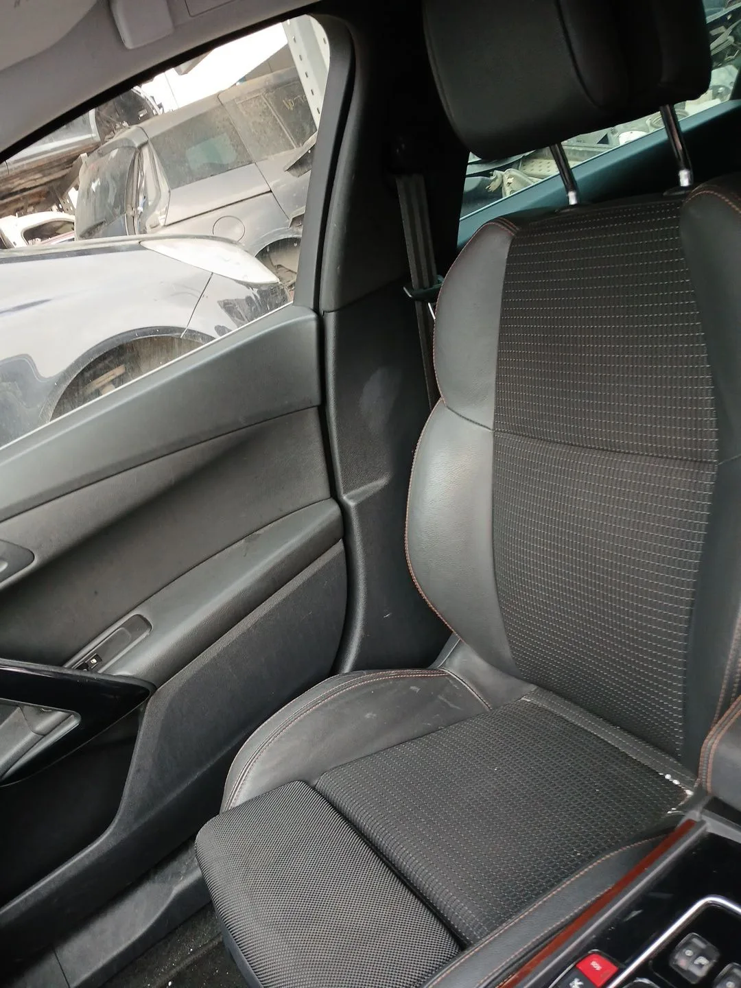 Asiento Delantero Derecho para Peugeot 508 Sw I (8E_)