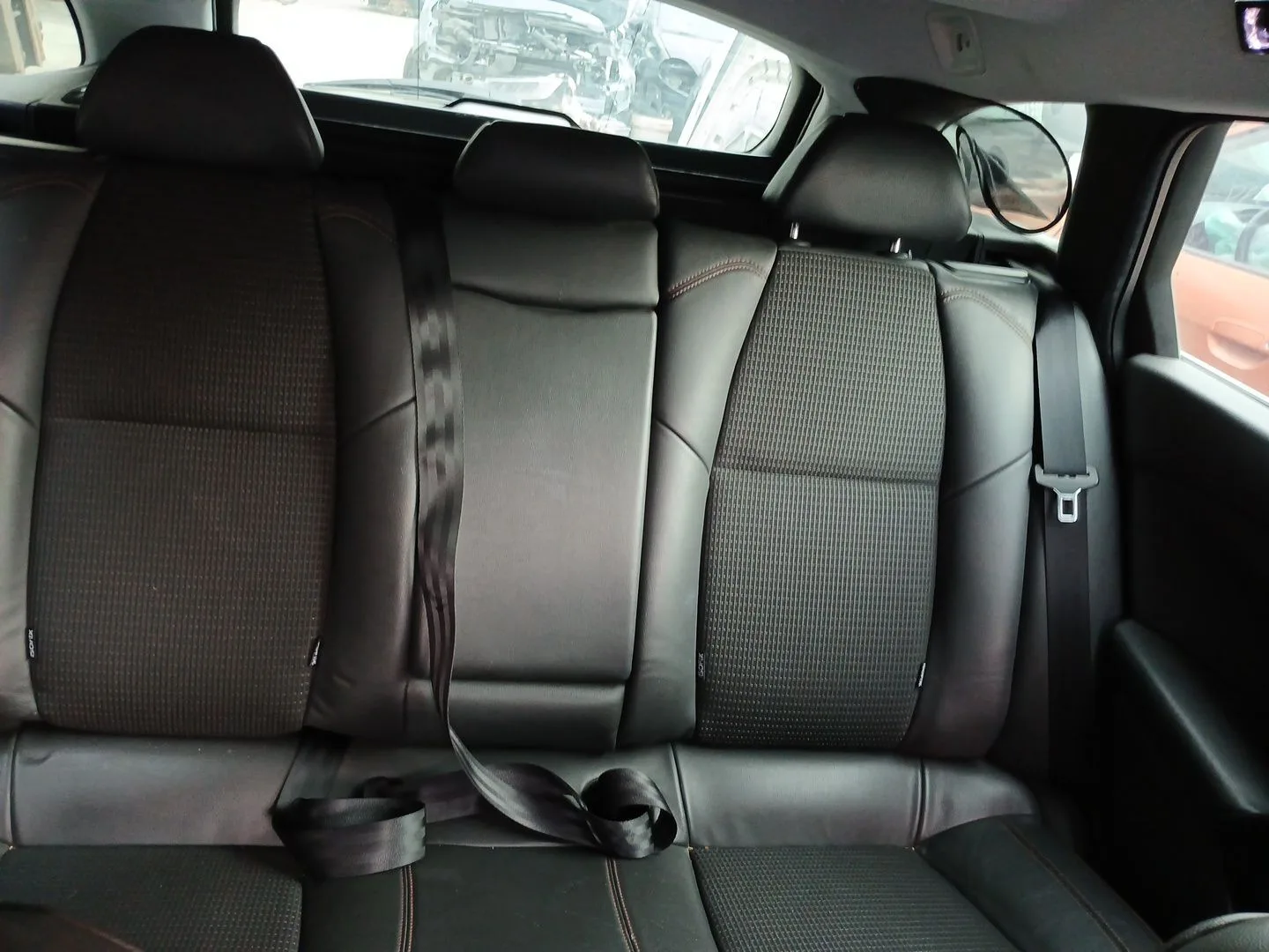 Asientos Traseros para Peugeot 508 Sw I (8E_)