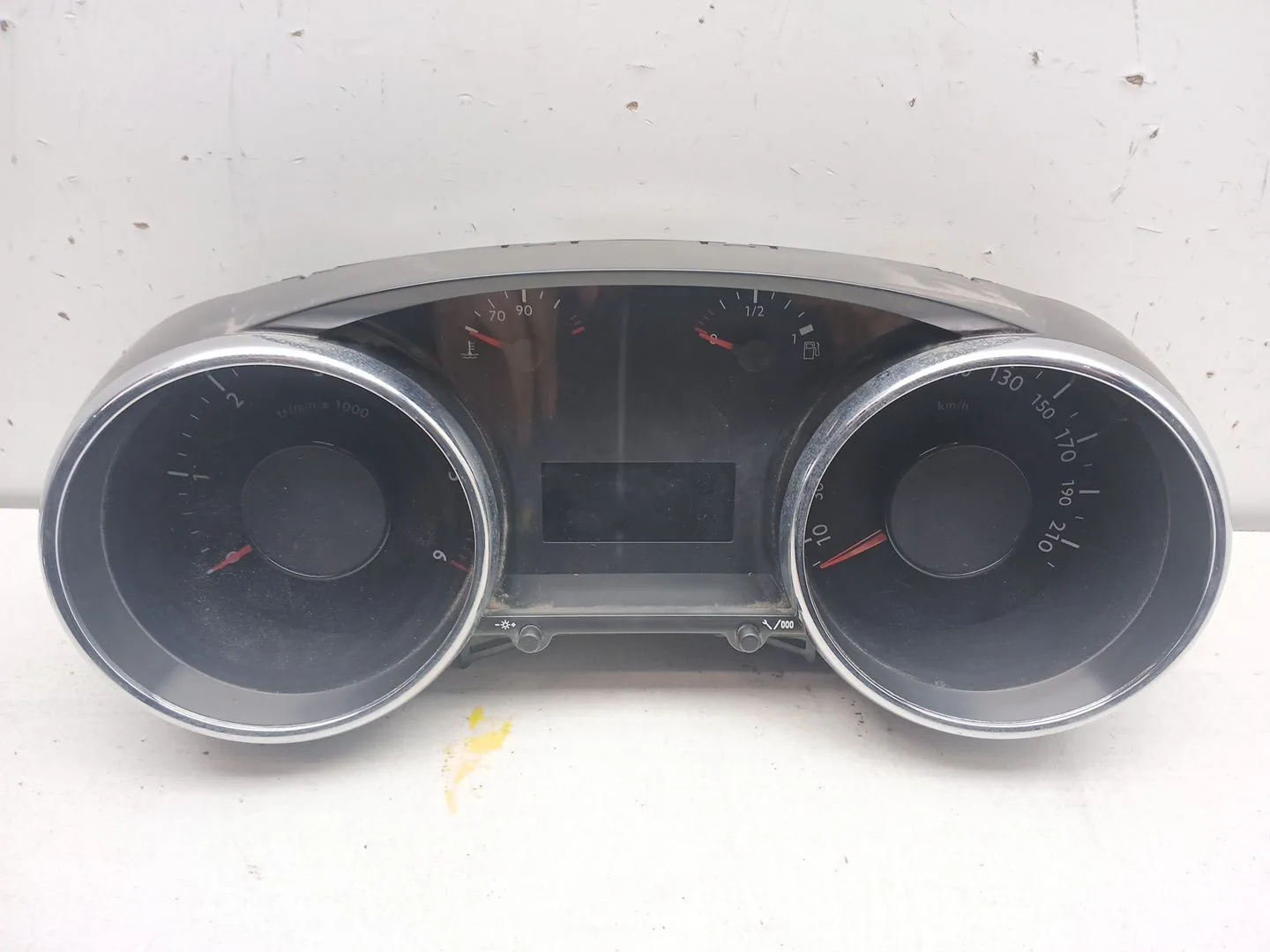 Cuadro Instrumentos para Peugeot 3008 I Monospace (0U_)