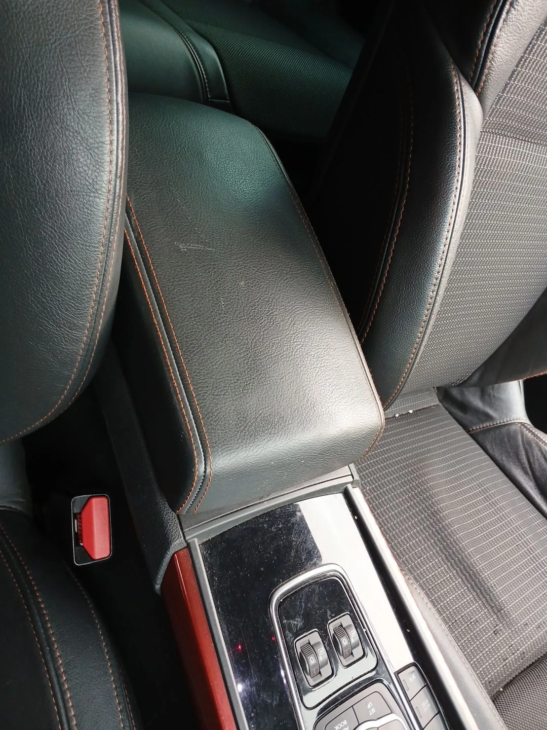 Apoyabrazos Central para Peugeot 508 Sw I (8E_)
