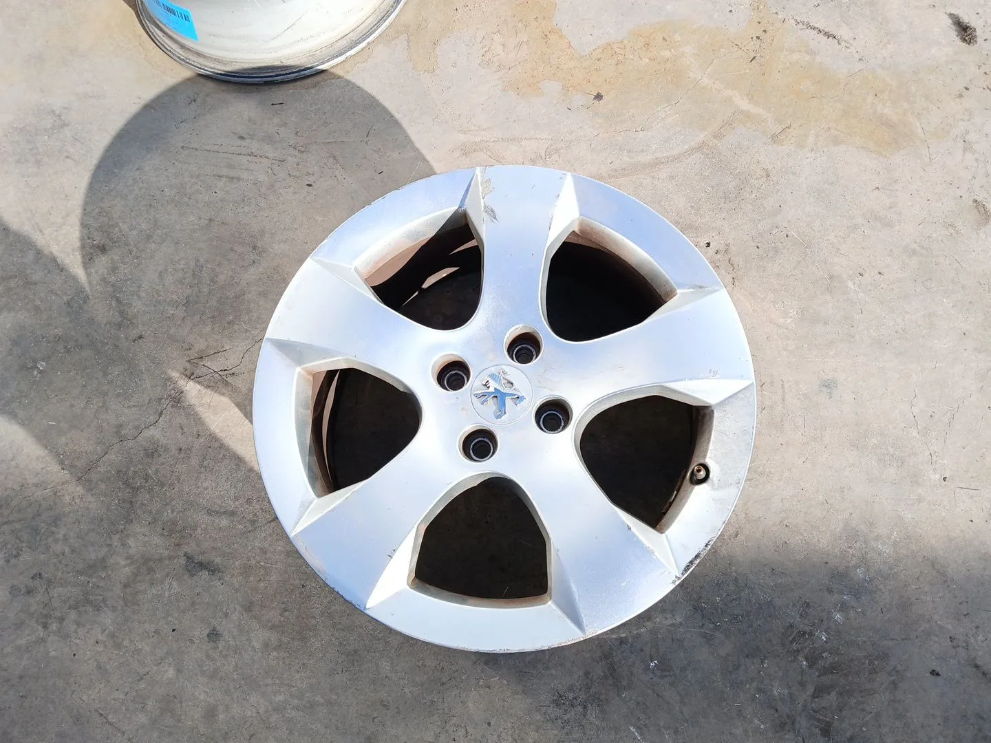 Llanta para Peugeot 3008 I Monospace (0U_)