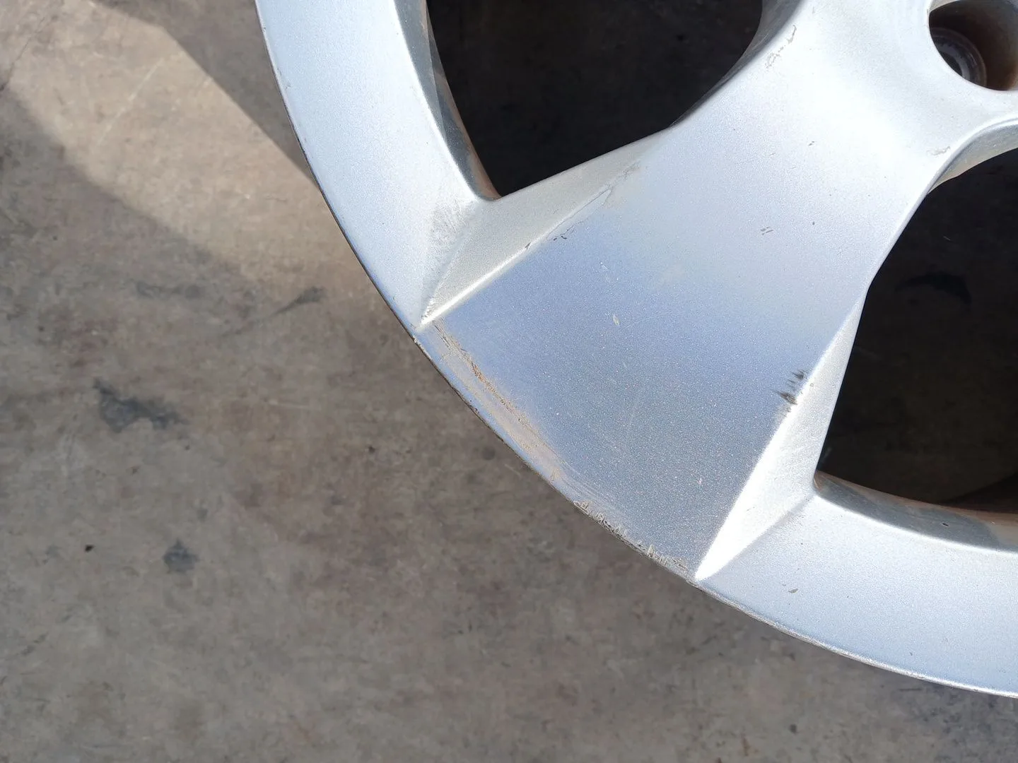 Llanta para Peugeot 3008 I Monospace (0U_)