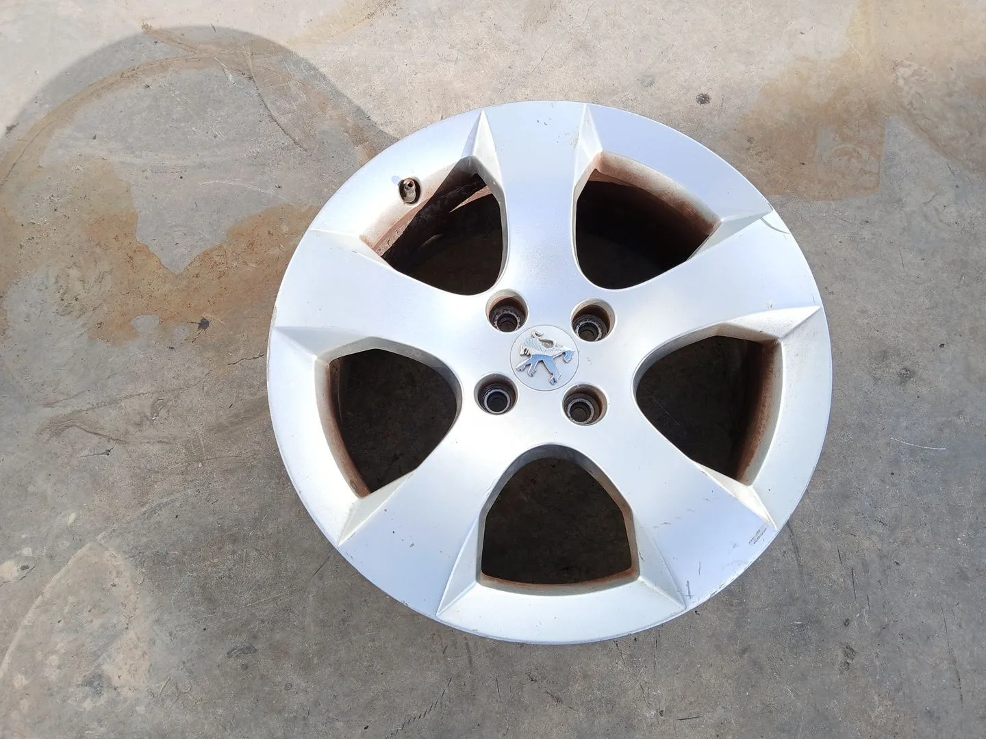 Llanta para Peugeot 3008 I Monospace (0U_)