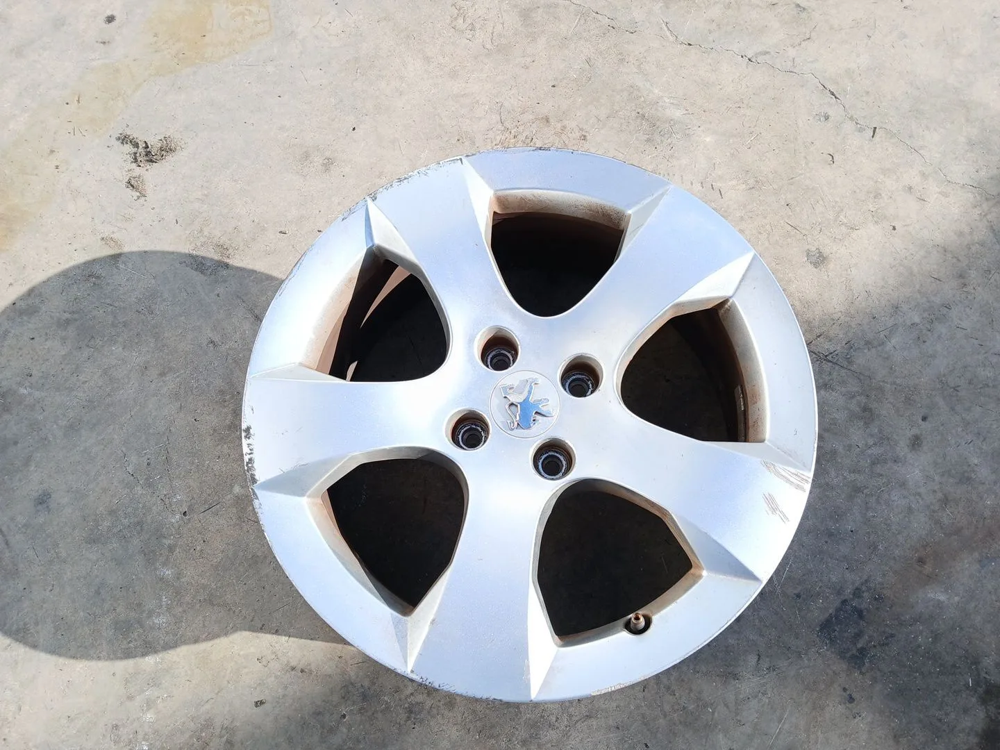 Llanta para Peugeot 3008 I Monospace (0U_)