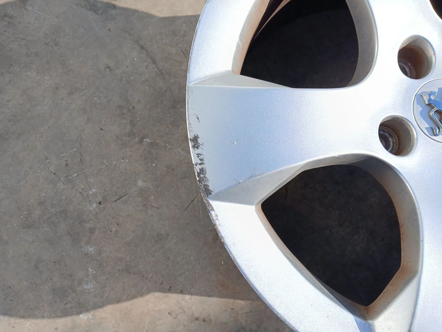 Llanta para Peugeot 3008 I Monospace (0U_)