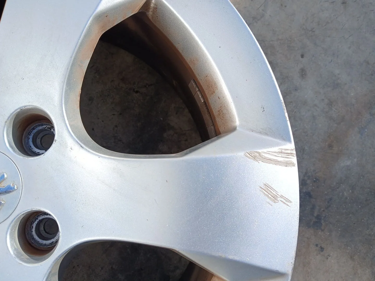 Llanta para Peugeot 3008 I Monospace (0U_)