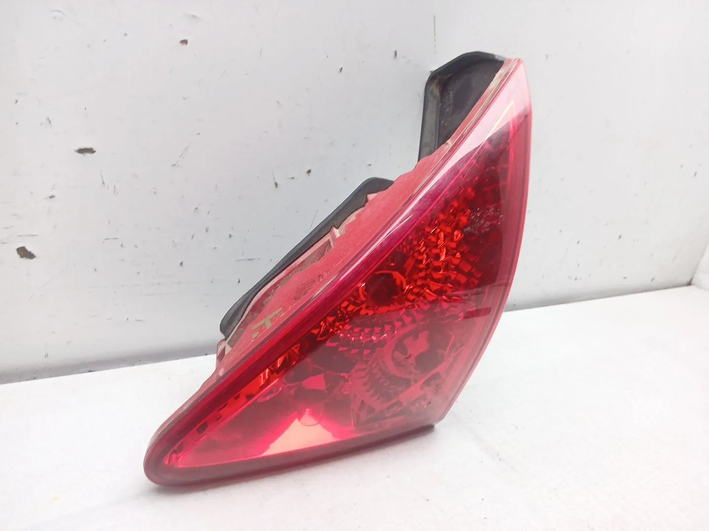 Piloto Trasero Derecho Interior para Peugeot 3008 I Monospace (0U_)