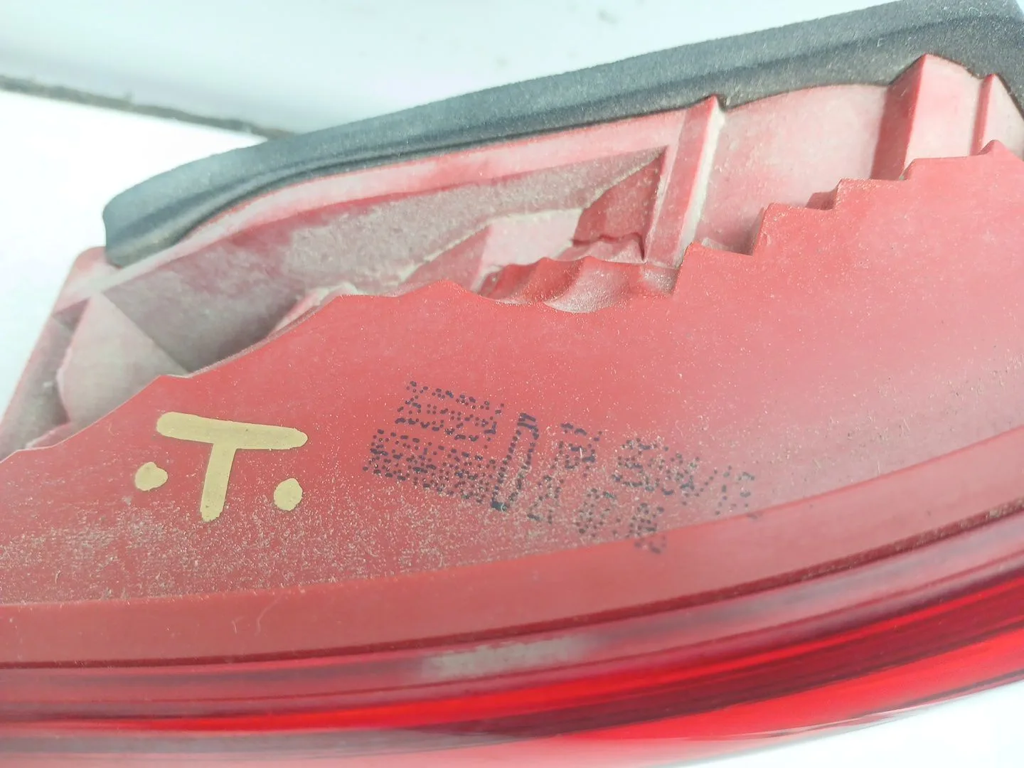 Piloto Trasero Derecho Interior para Peugeot 3008 I Monospace (0U_)
