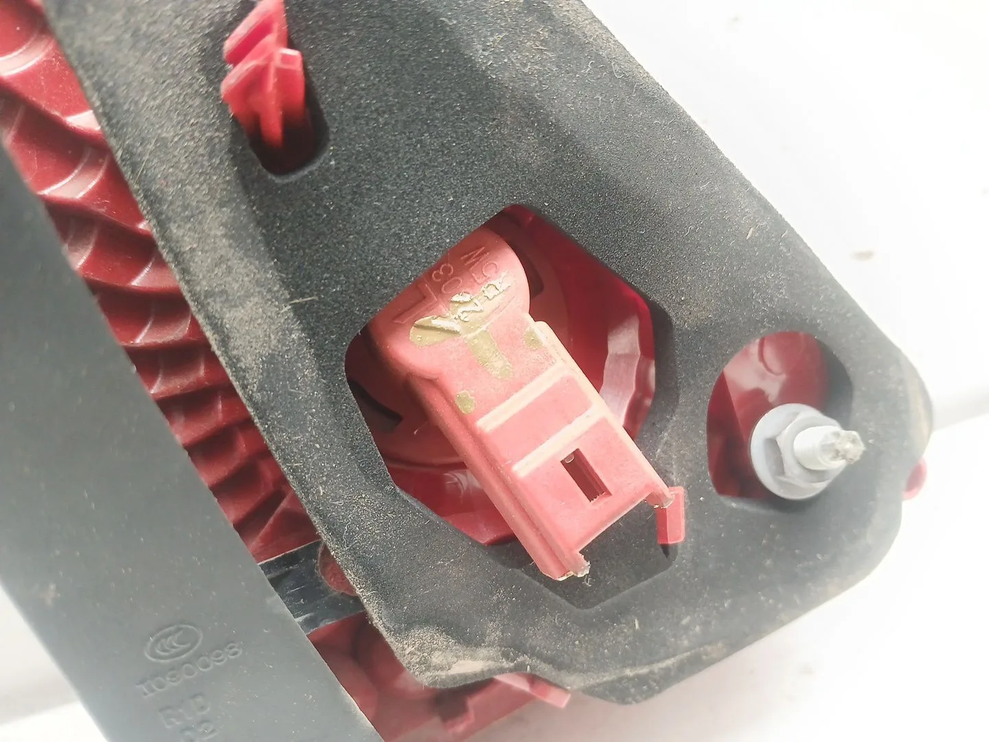 Piloto Trasero Derecho Interior para Peugeot 3008 I Monospace (0U_)