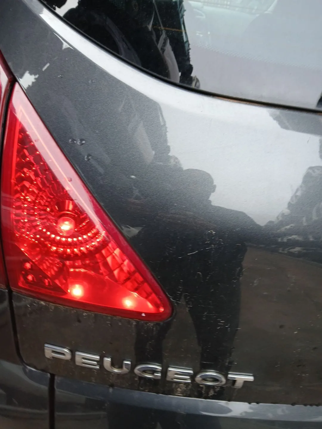 Piloto Trasero Izquierdo Interior para Peugeot 3008 I Monospace (0U_)