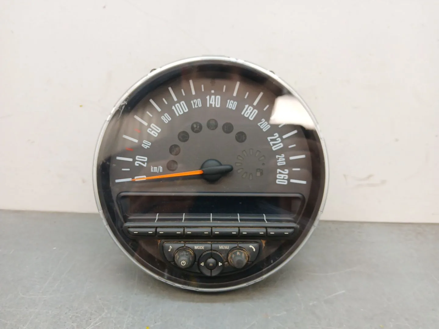 Cuadro Instrumentos para Mini Mini Countryman (R60)