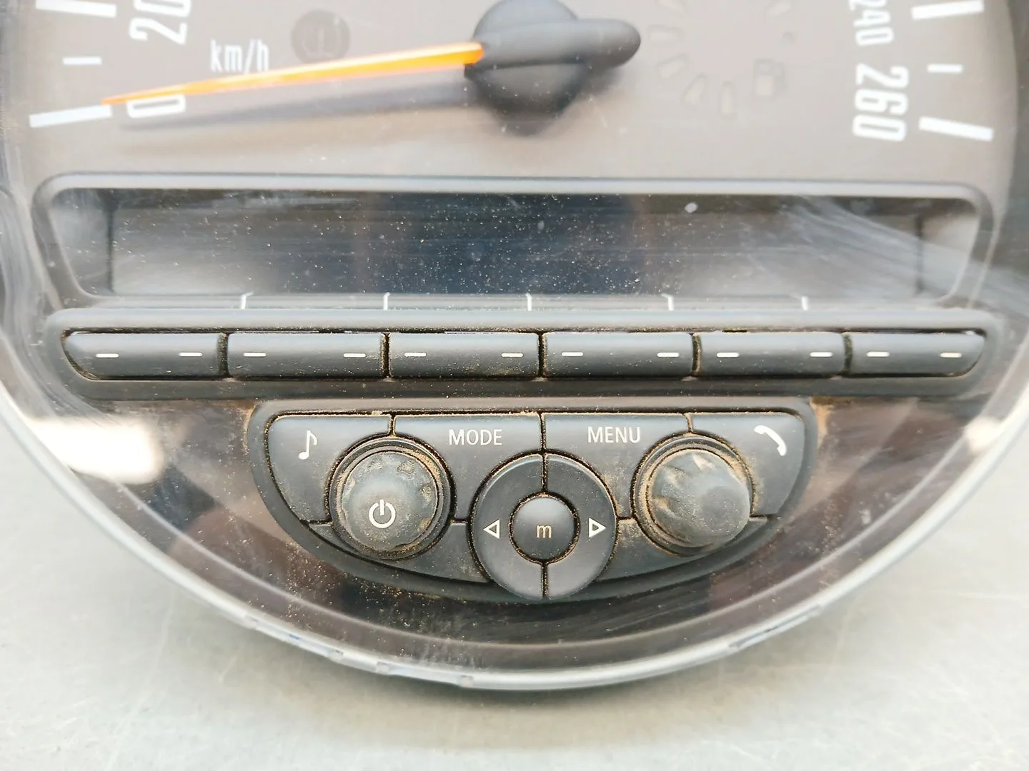 Cuadro Instrumentos para Mini Mini Countryman (R60)