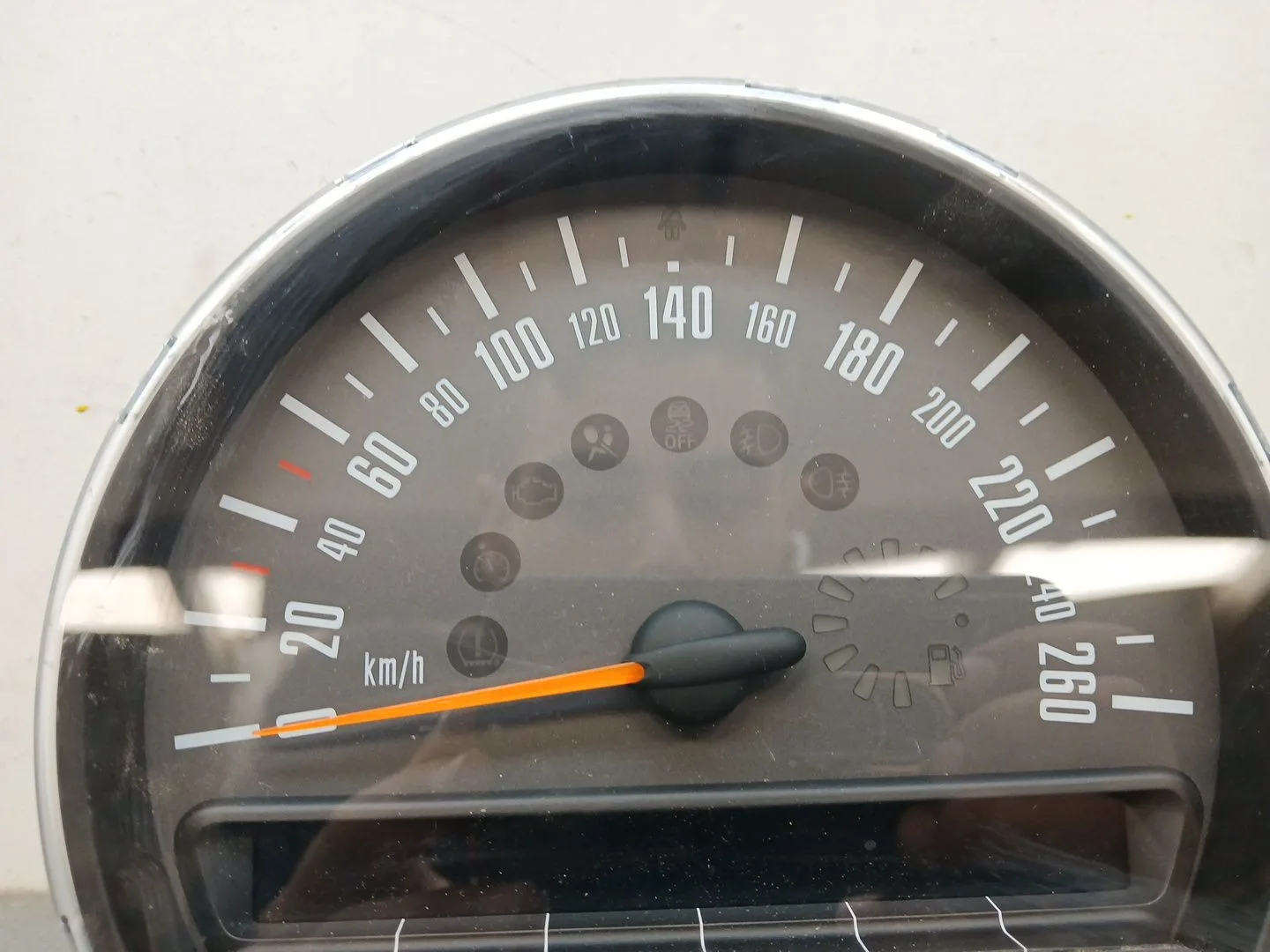 Cuadro Instrumentos para Mini Mini Countryman (R60)