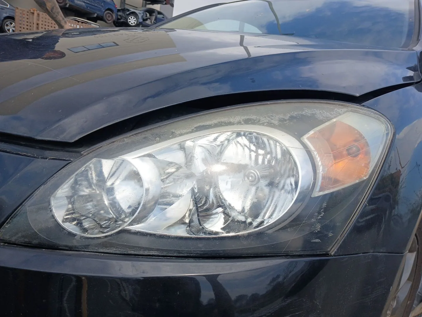 Faro Izquierdo para Kia Pro Cee'd (Ed)