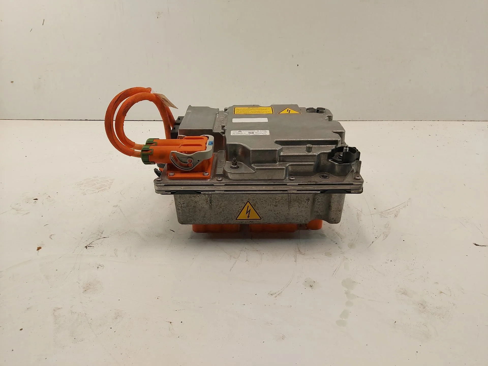 Convertidor para Peugeot 508 Sw I (8E_)
