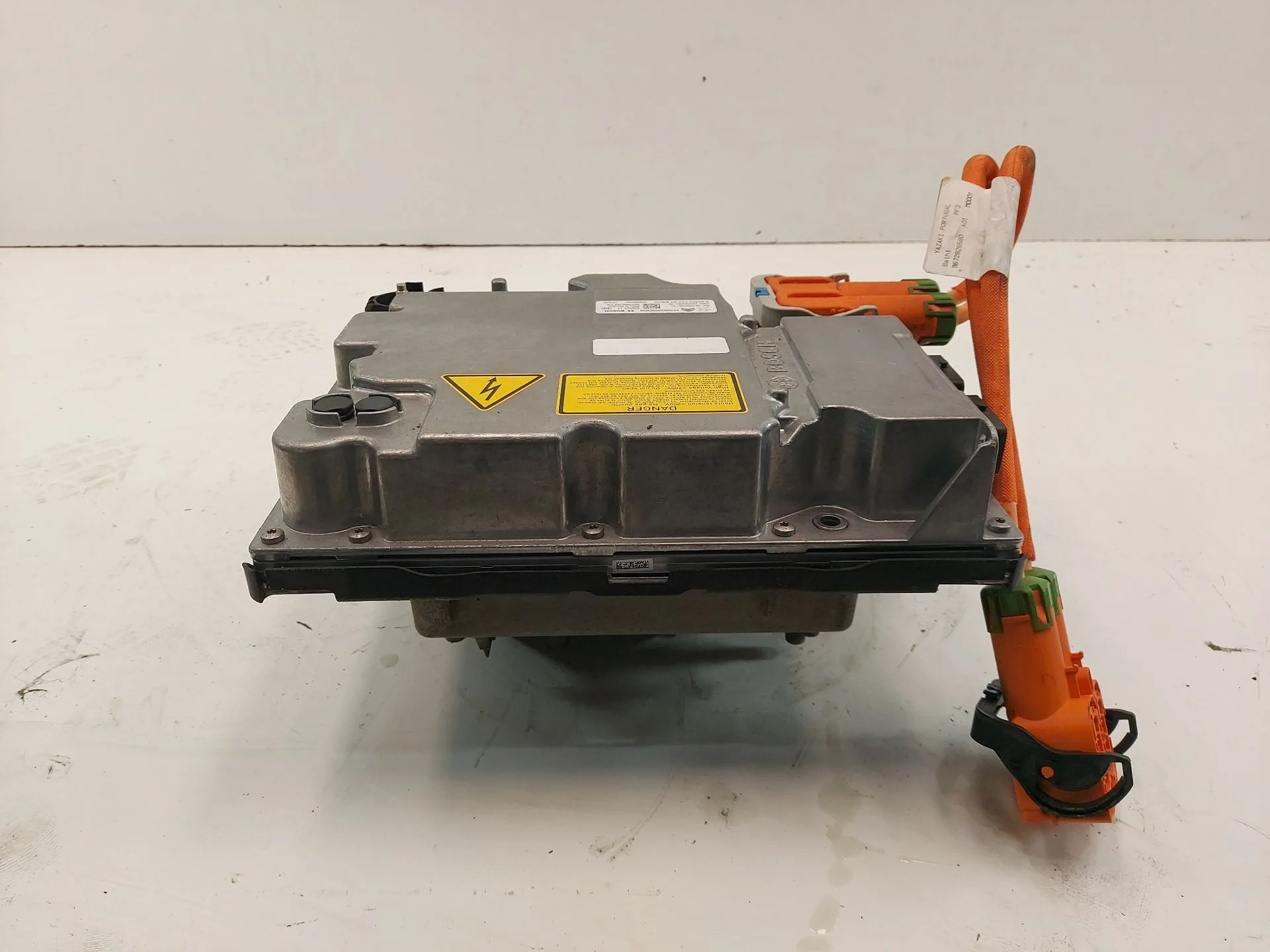 Convertidor para Peugeot 508 Sw I (8E_)