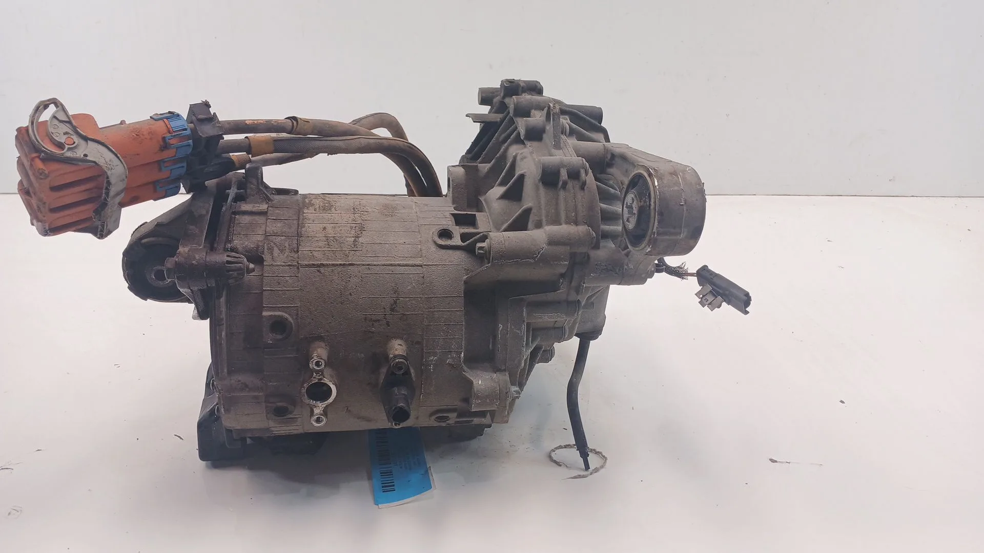 Motor Electrico para Peugeot 508 Sw I (8E_)