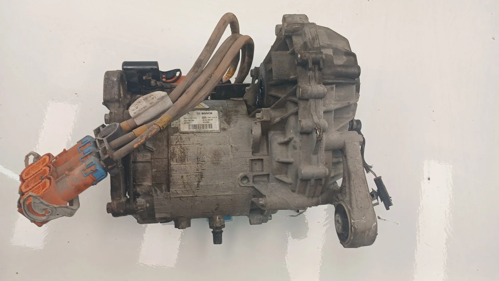 Motor Electrico para Peugeot 508 Sw I (8E_)