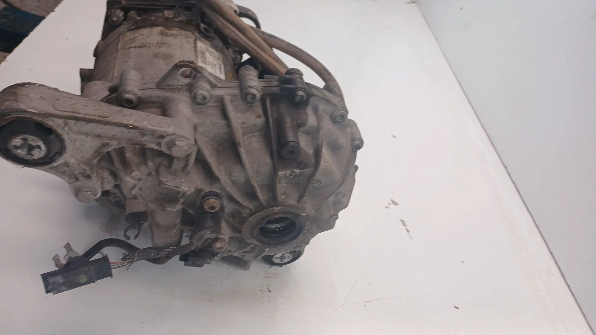 Motor Electrico para Peugeot 508 Sw I (8E_)