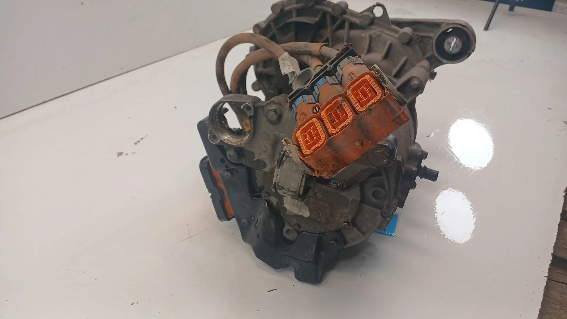 Motor Electrico para Peugeot 508 Sw I (8E_)