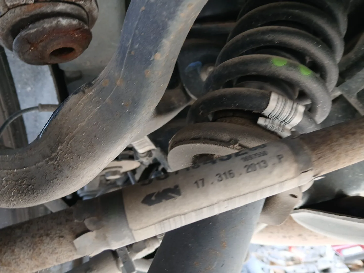 Transmision Trasera Izquierda para Peugeot 508 Sw I (8E_)