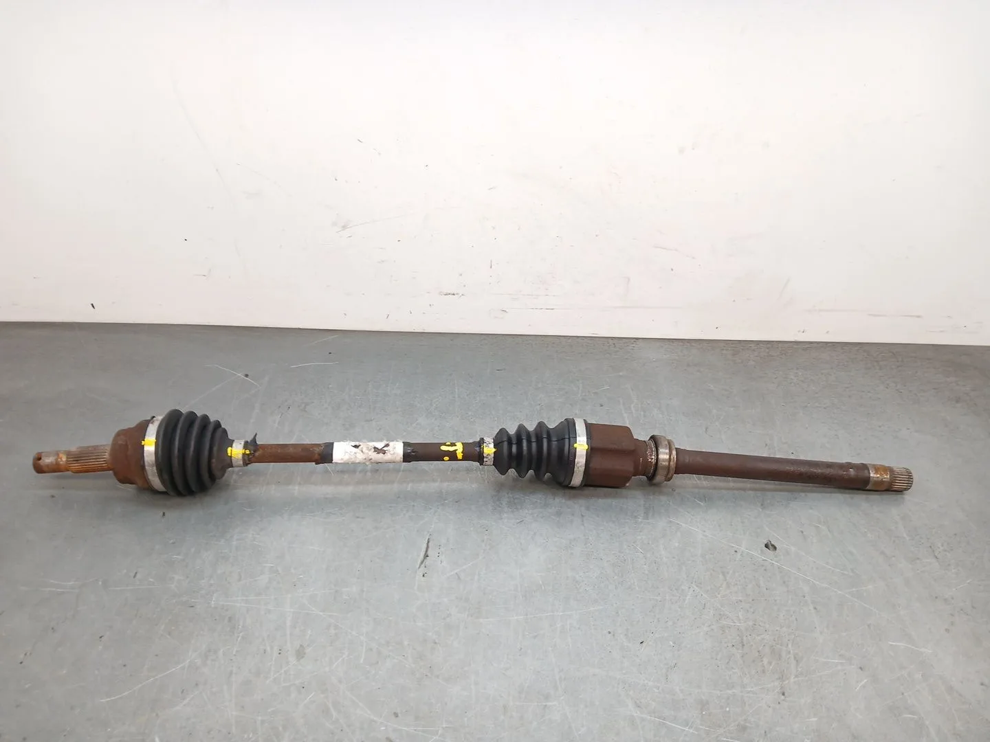 Transmision Trasera Izquierda para Peugeot 508 Sw I (8E_)