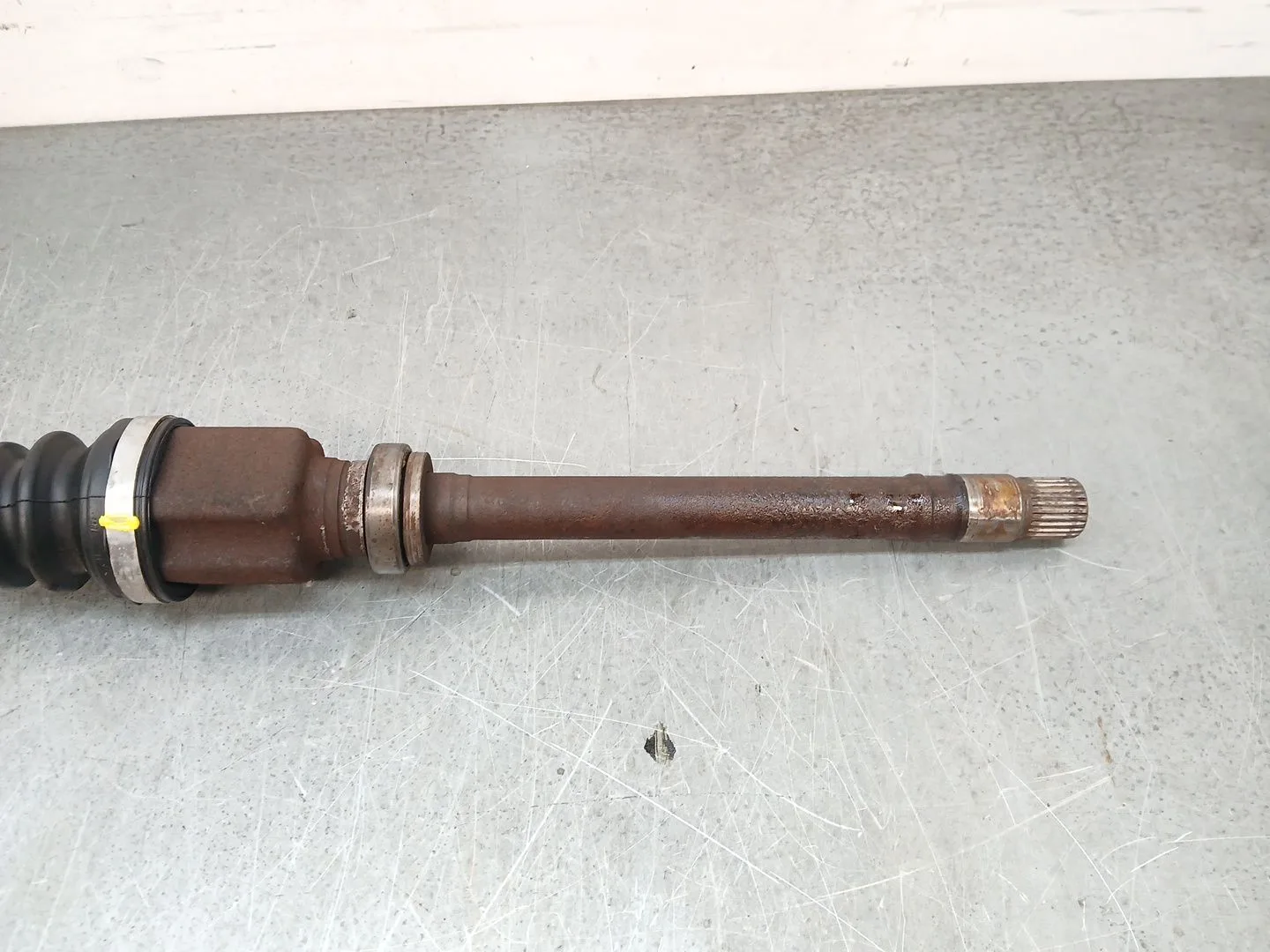 Transmision Trasera Izquierda para Peugeot 508 Sw I (8E_)