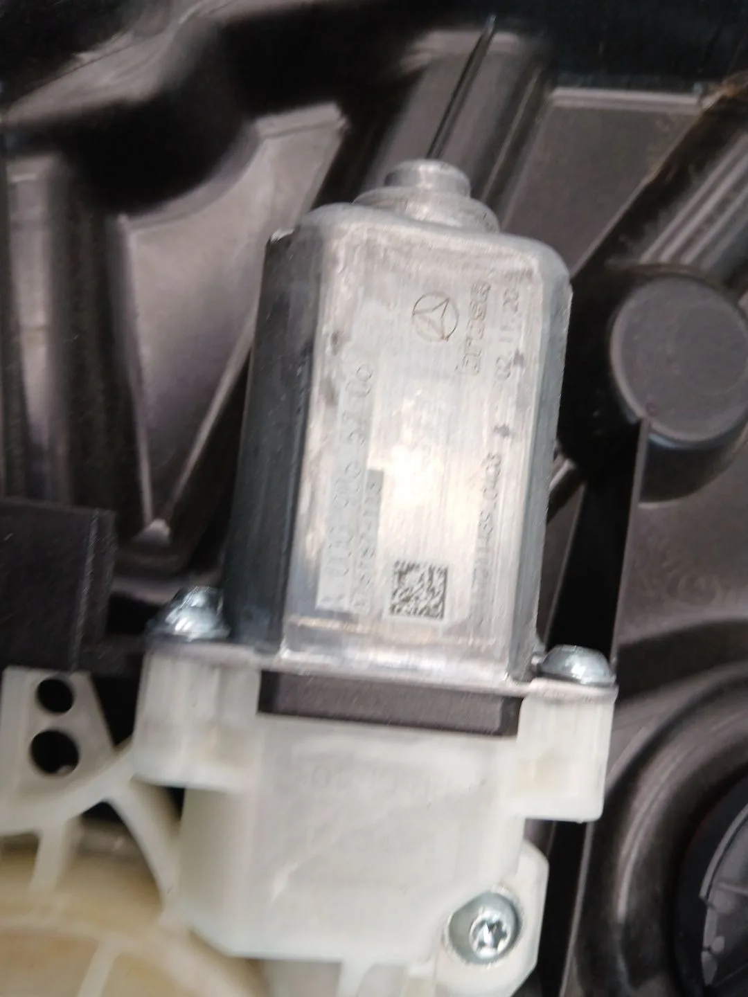 Elevalunas Delantero Derecho para Mercedes-Benz Gla (H247)