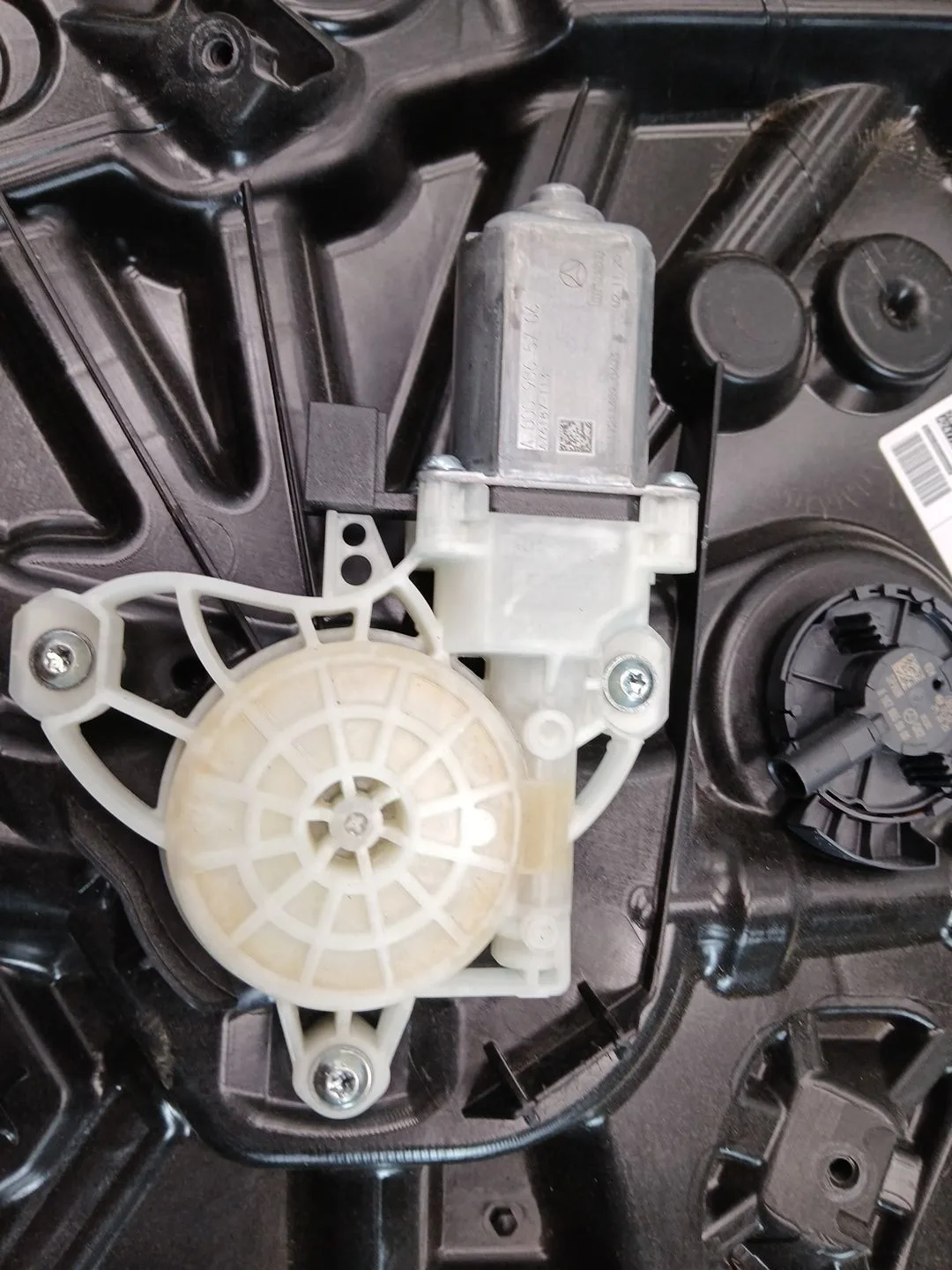 Elevalunas Delantero Derecho para Mercedes-Benz Gla (H247)