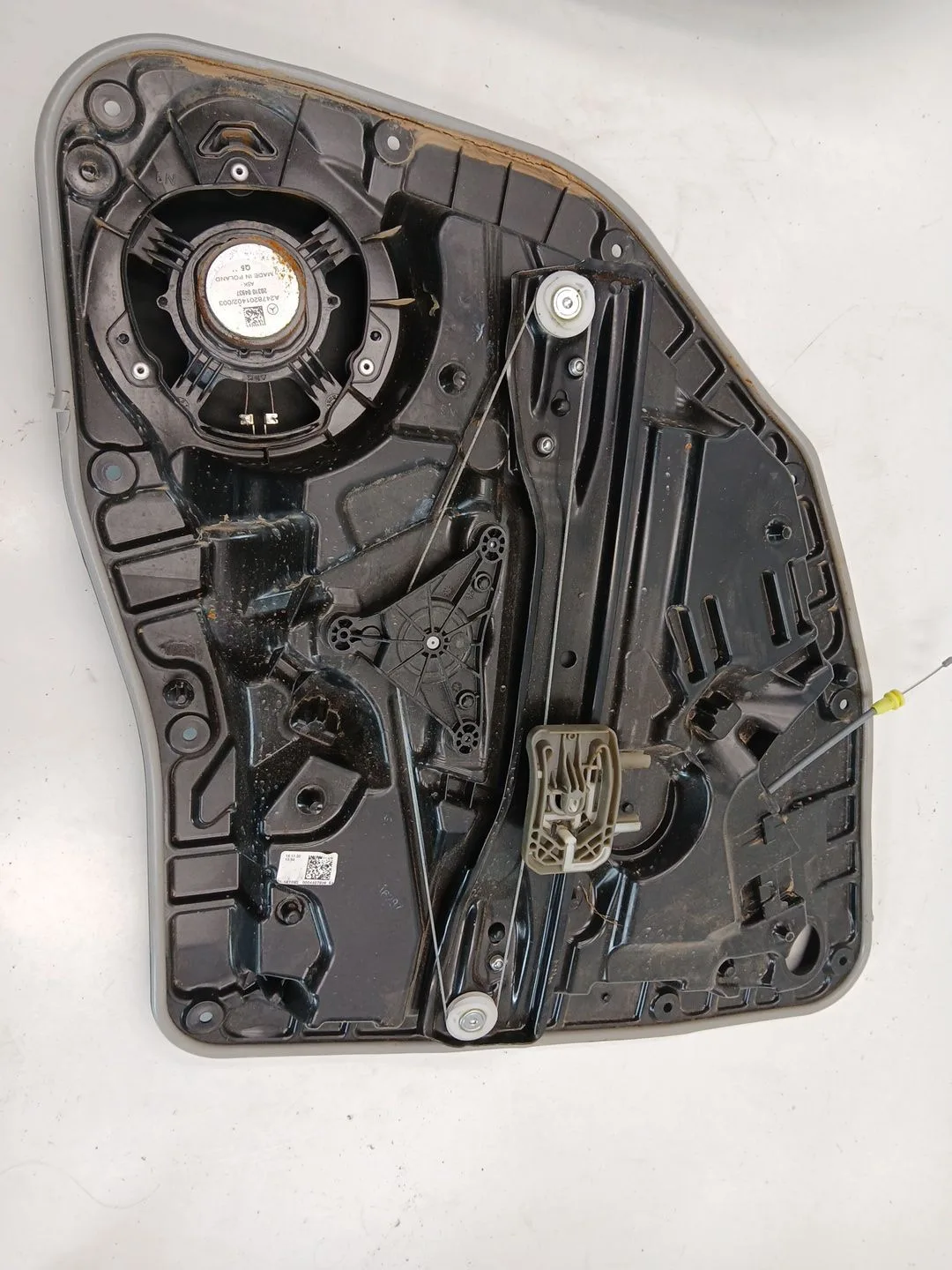 Elevalunas Trasero Derecho para Mercedes-Benz Gla (H247)