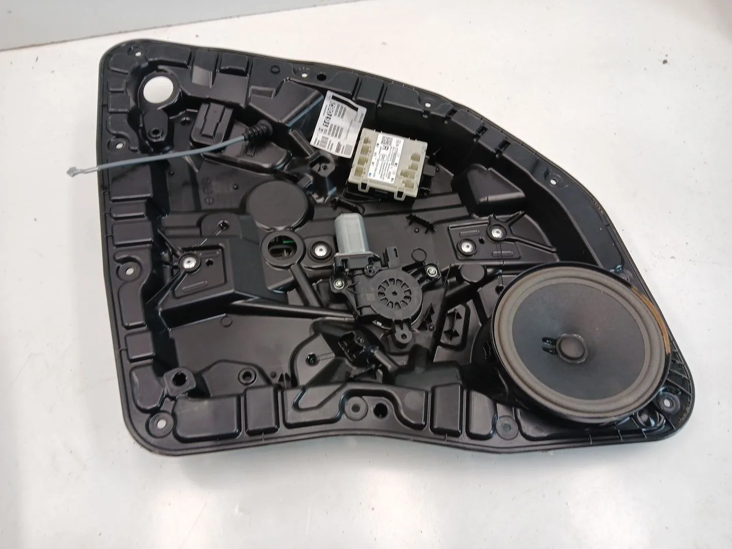 Elevalunas Trasero Derecho para Mercedes-Benz Gla (H247)