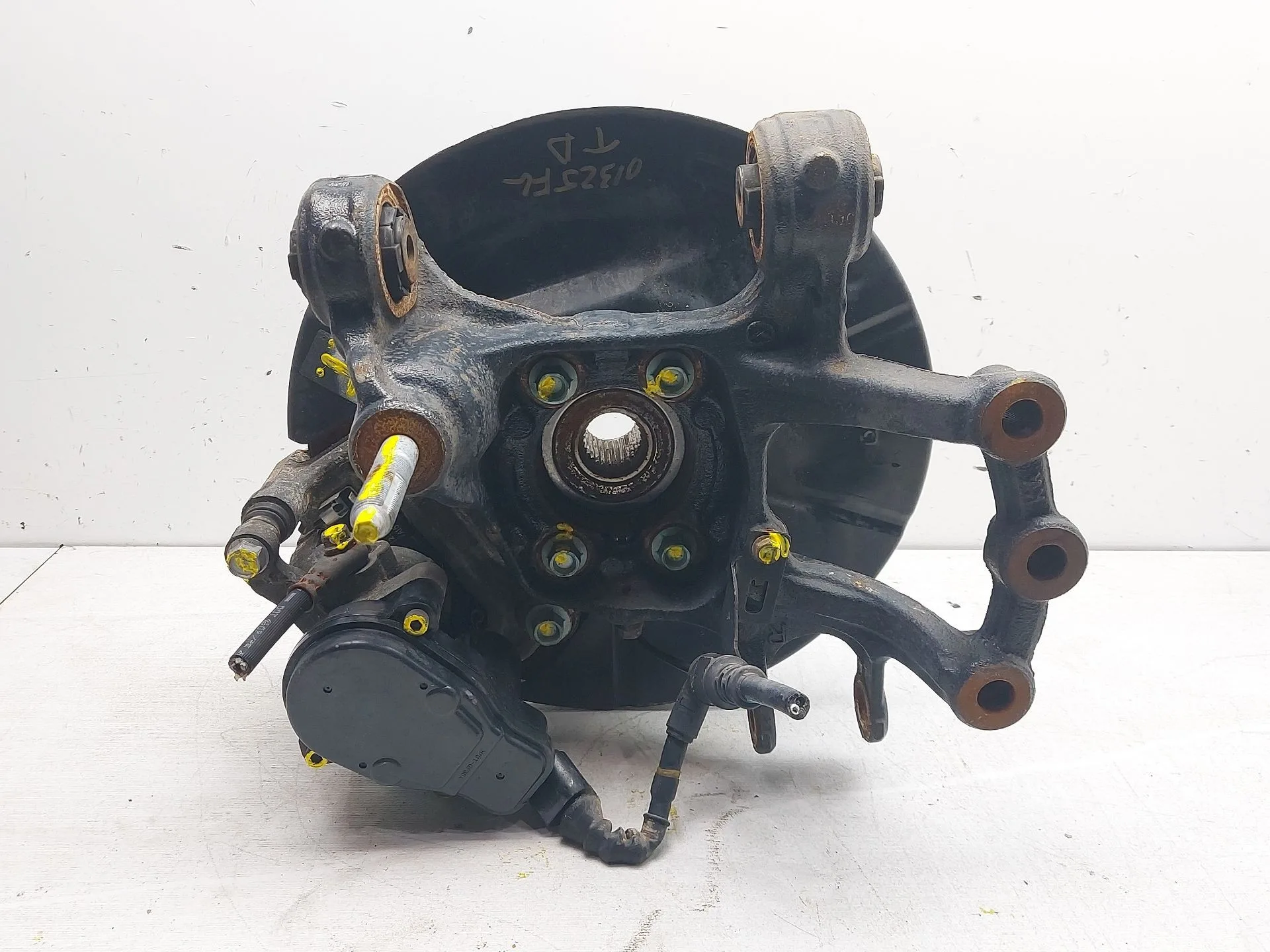 Mangueta Trasera Derecha para Mazda Cx-5 (Ke, Gh)