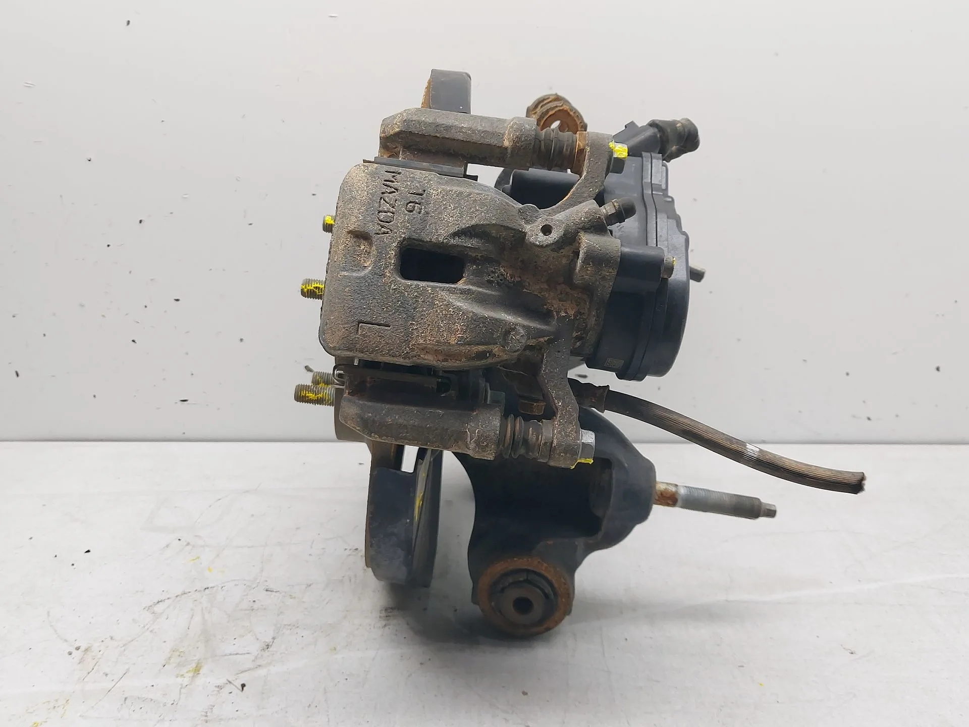 Mangueta Trasera Izquierda para Mazda Cx-5 (Ke, Gh)
