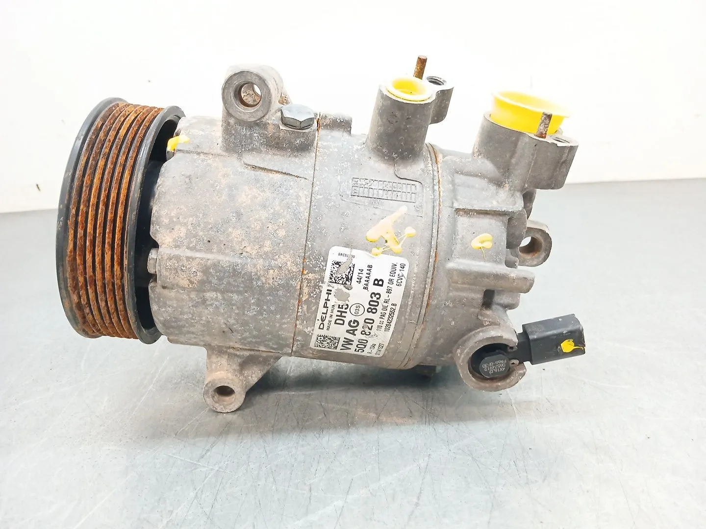 Compresor Aire Acondicionado para Seat Leon (5F1)