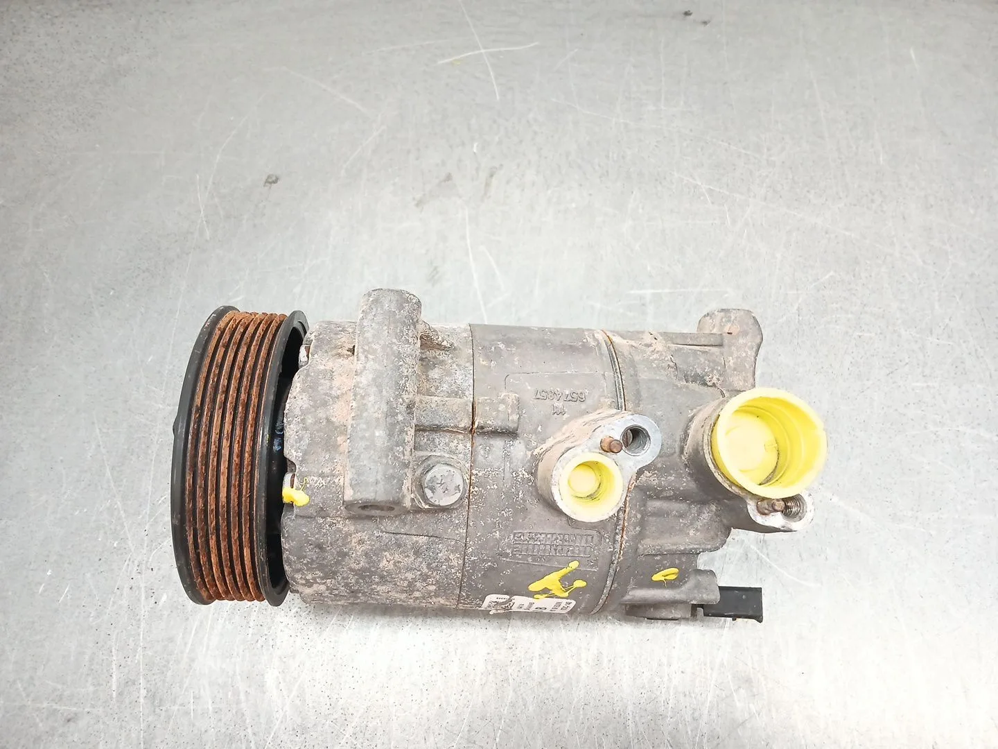 Compresor Aire Acondicionado para Seat Leon (5F1)