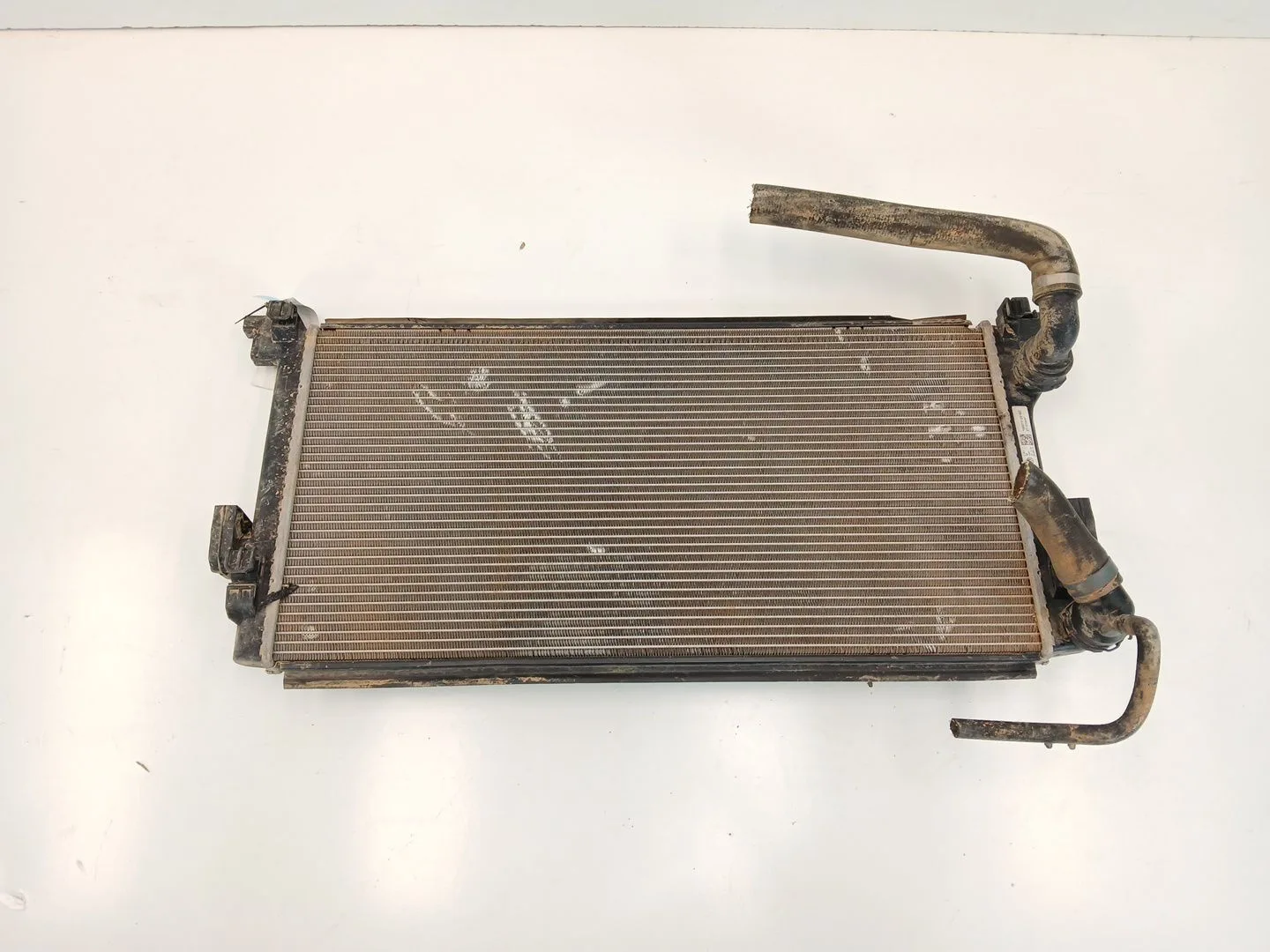 Radiador Agua para Seat Leon (5F1)