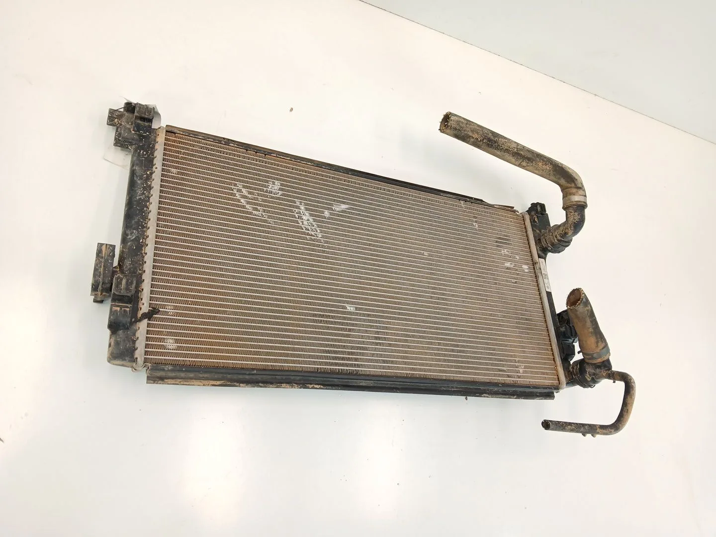Radiador Agua para Seat Leon (5F1)