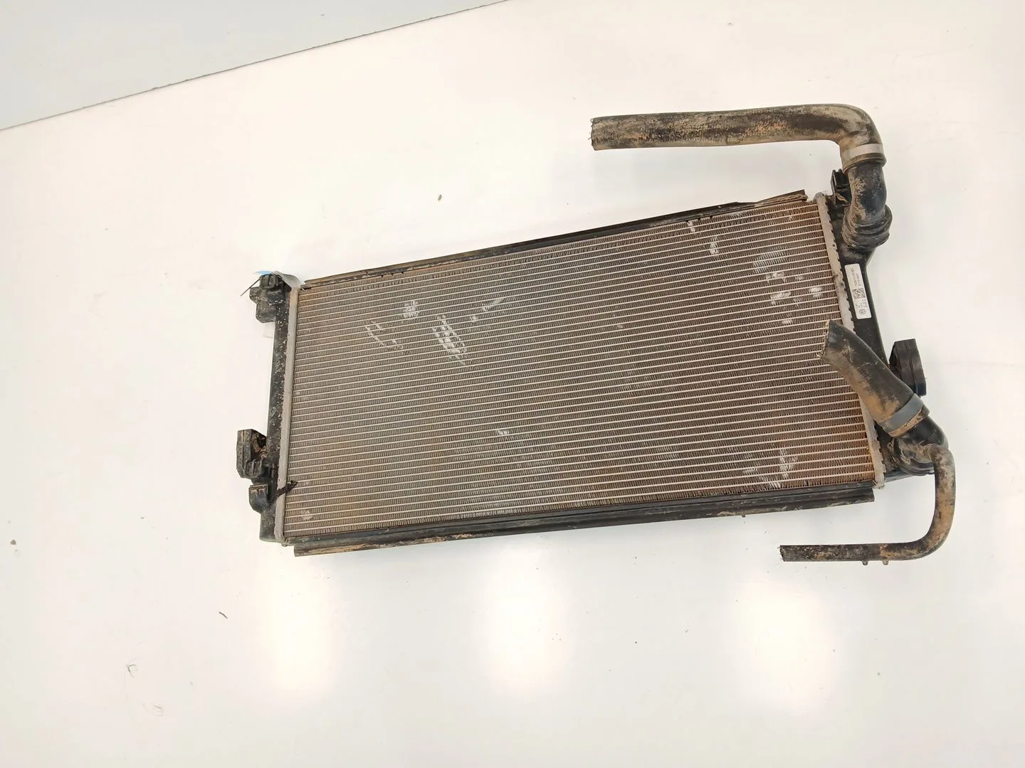 Radiador Agua para Seat Leon (5F1)