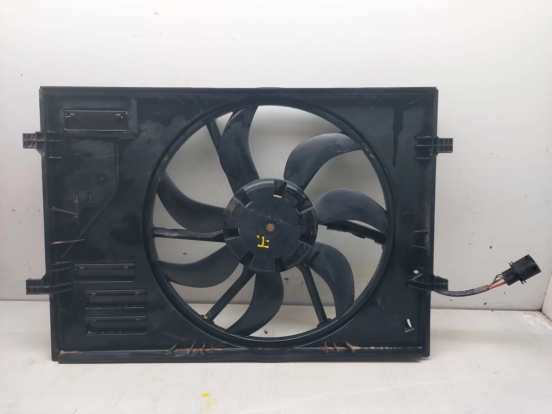 Electroventilador para Seat Leon (5F1)