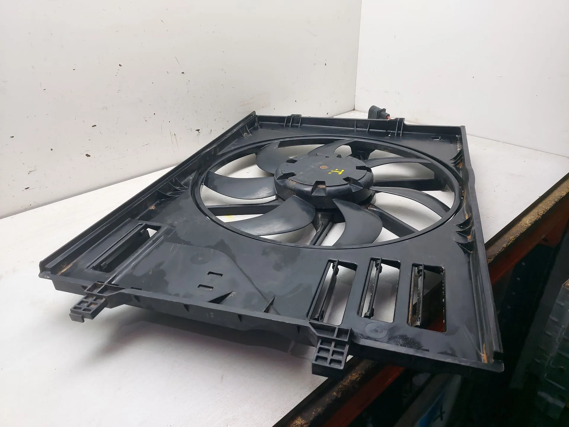 Electroventilador para Seat Leon (5F1)