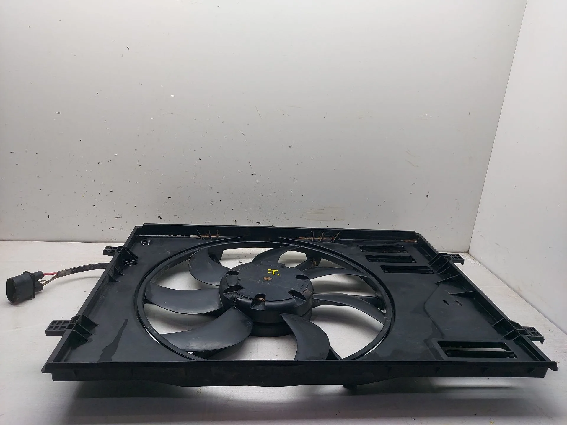 Electroventilador para Seat Leon (5F1)