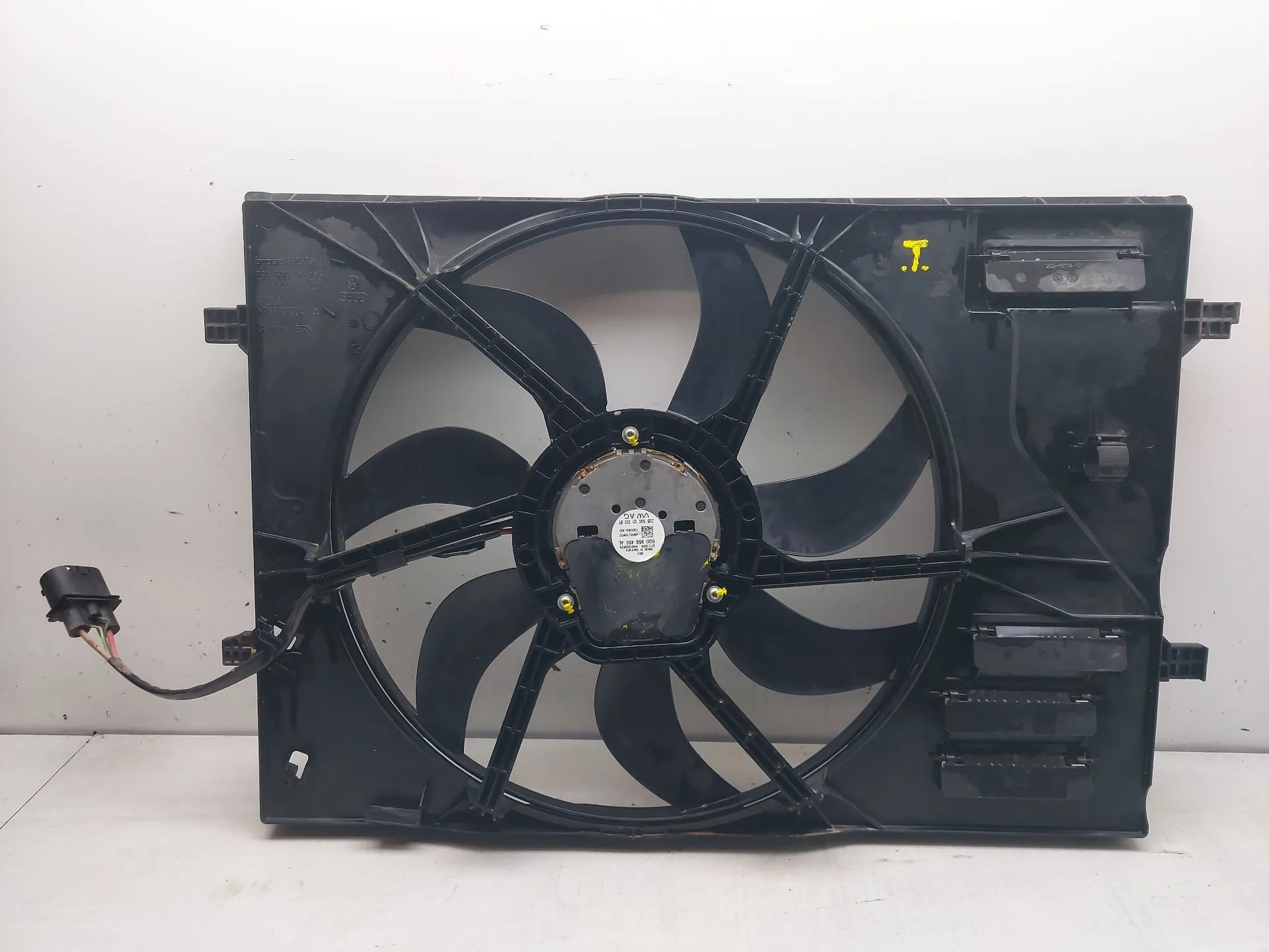 Electroventilador para Seat Leon (5F1)