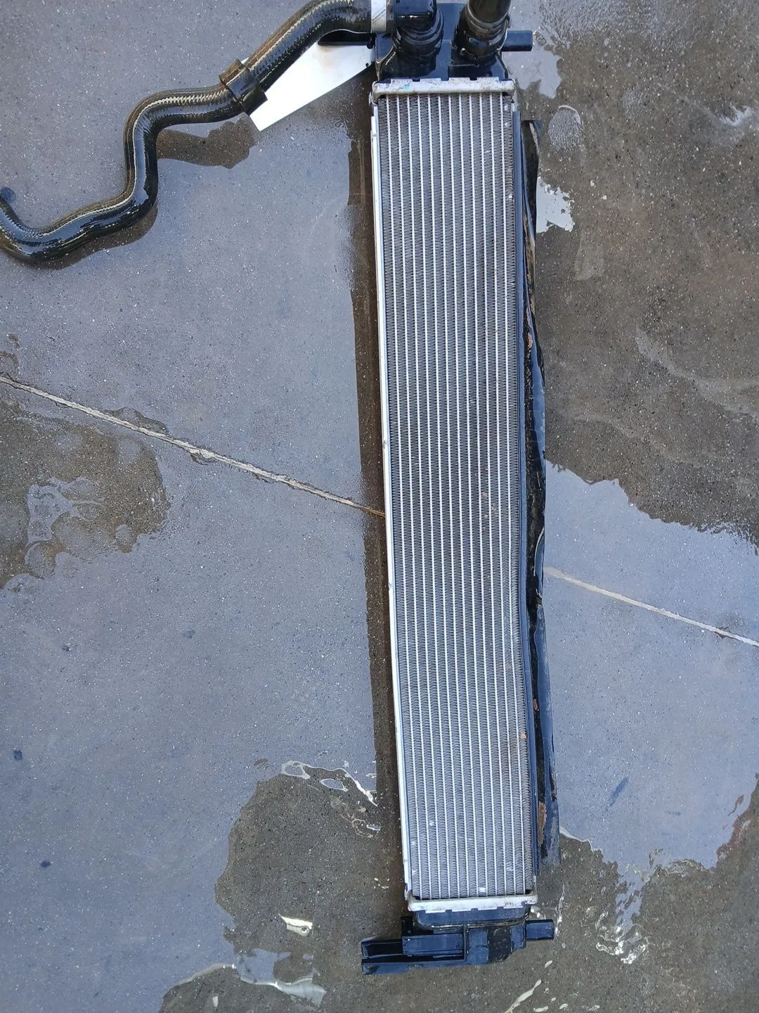 Intercooler para Seat Leon (5F1)