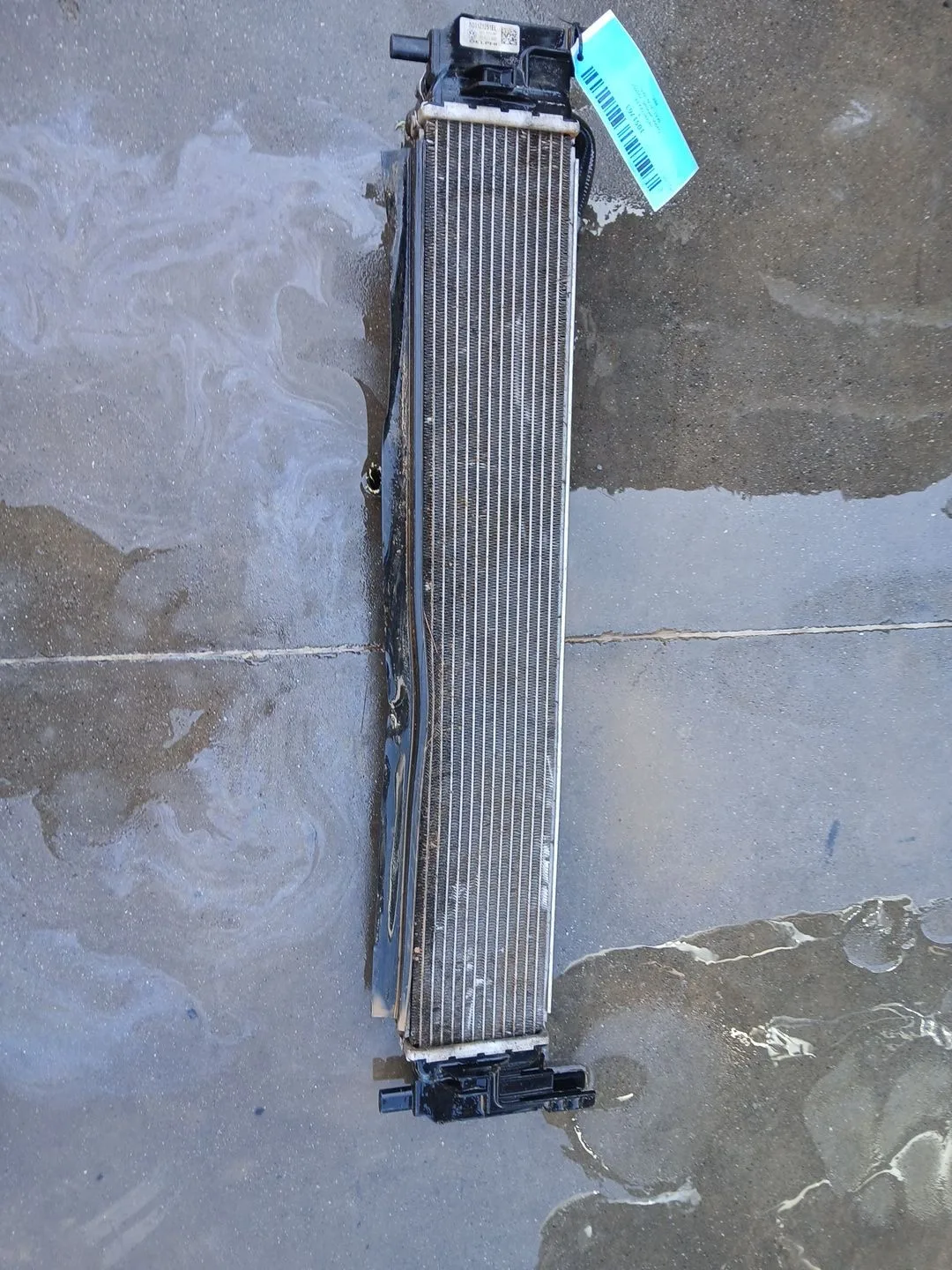 Intercooler para Seat Leon (5F1)