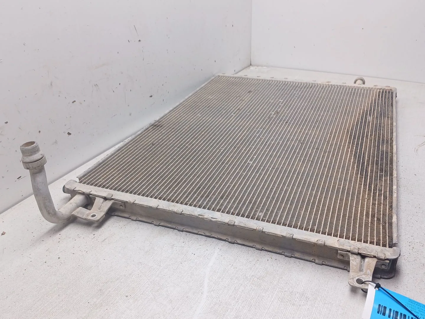 Radiador Agua para Jaguar E-Pace (X540)