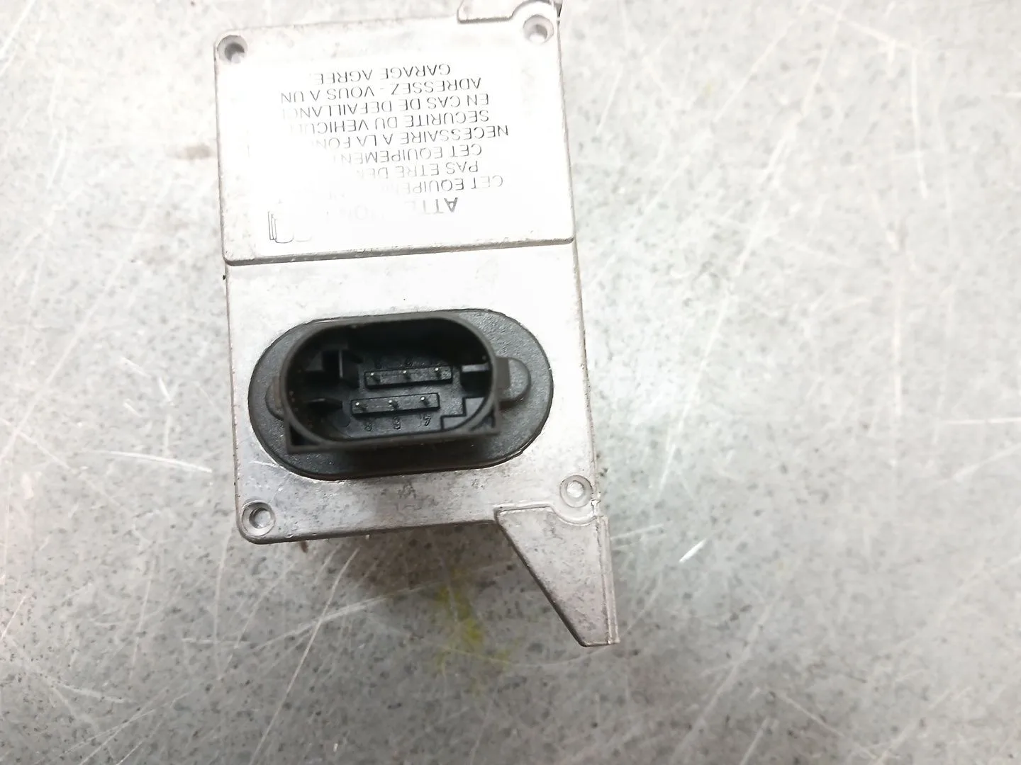 Sensor para Renault Laguna Ii Grandtour (Kg0/1_)