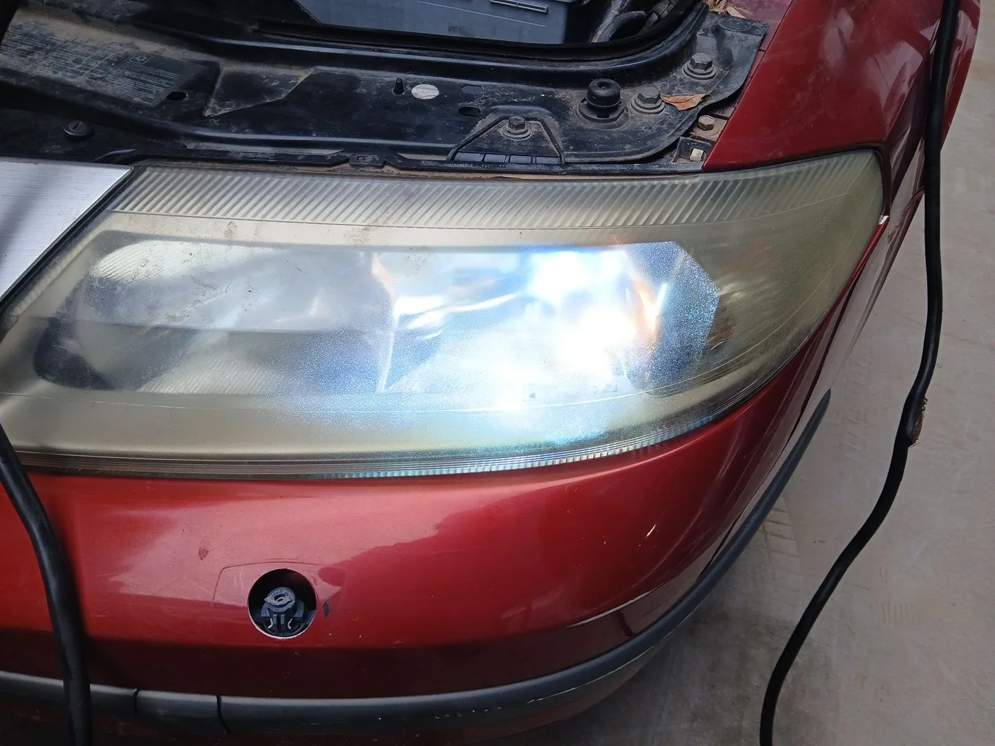 Faro Izquierdo para Renault Laguna Ii Grandtour (Kg0/1_)